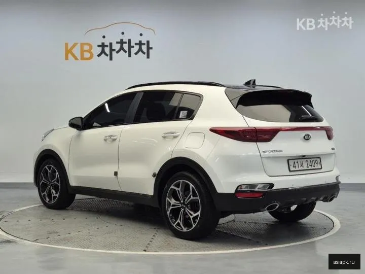 Kia Sportage 2