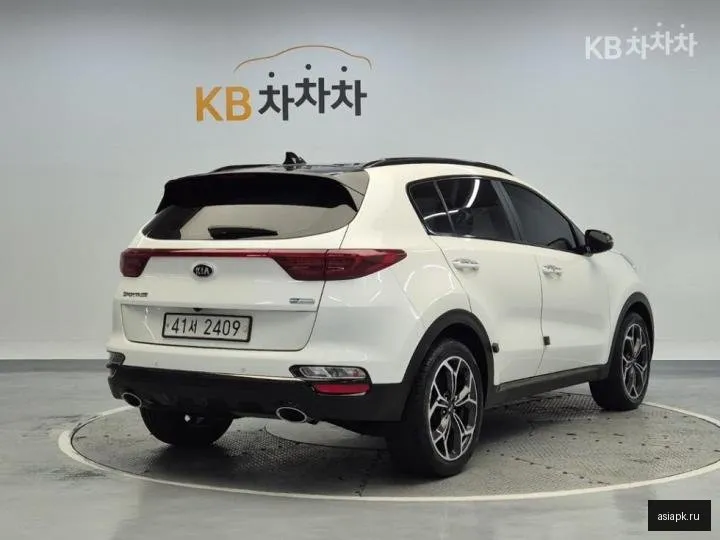 Kia Sportage 3