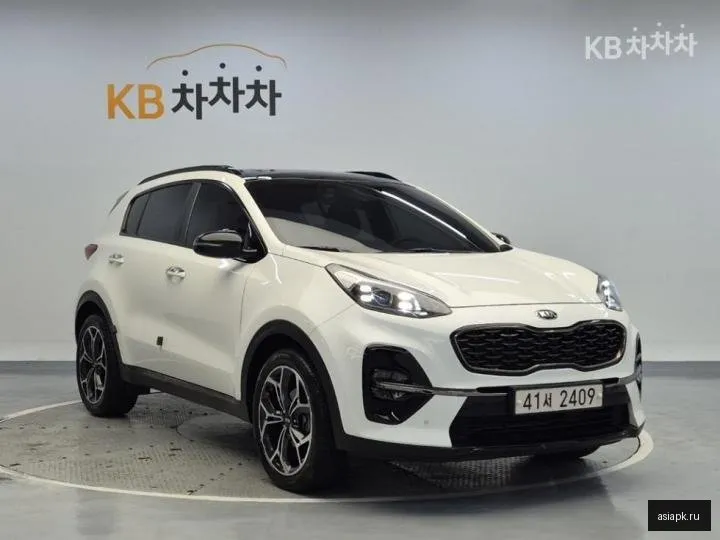 Kia Sportage 4