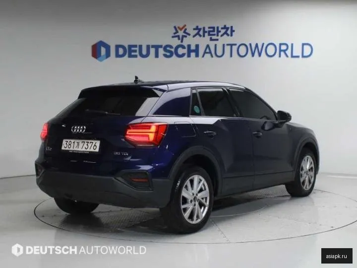 Audi Q2 2