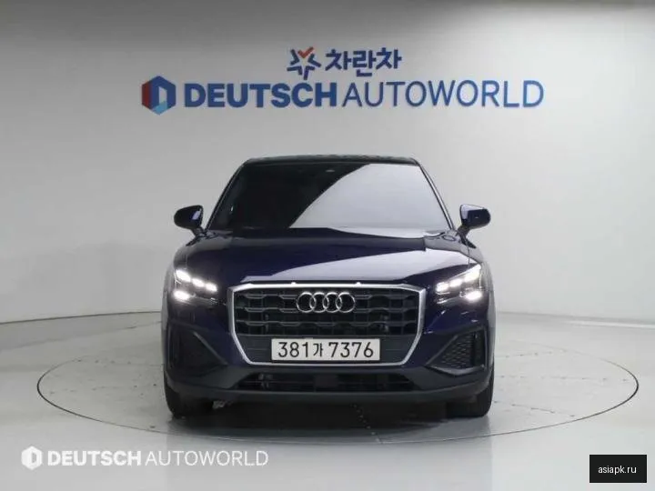 Audi Q2 3