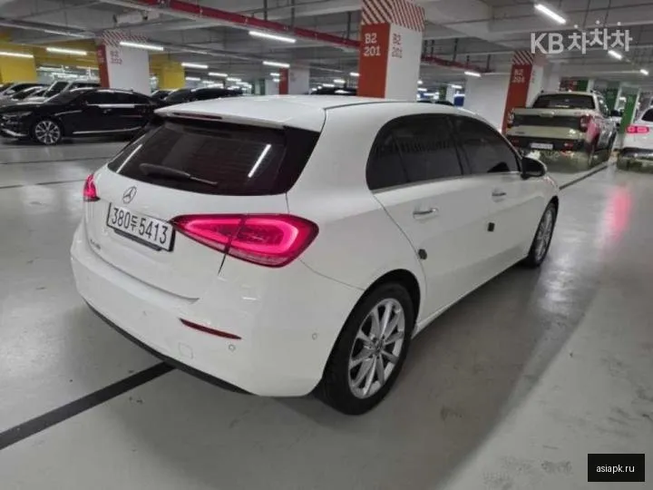 Mercedes-Benz A-Class 5