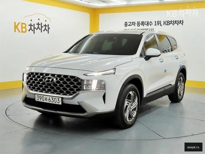 Hyundai Santa Fe 2