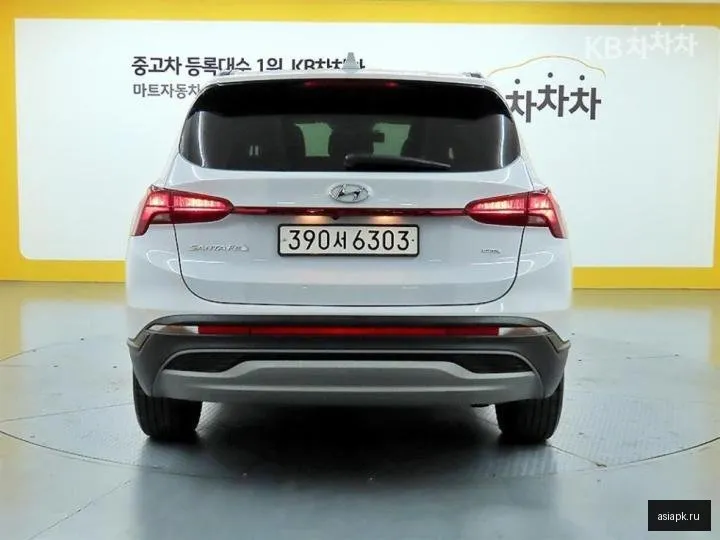 Hyundai Santa Fe 3