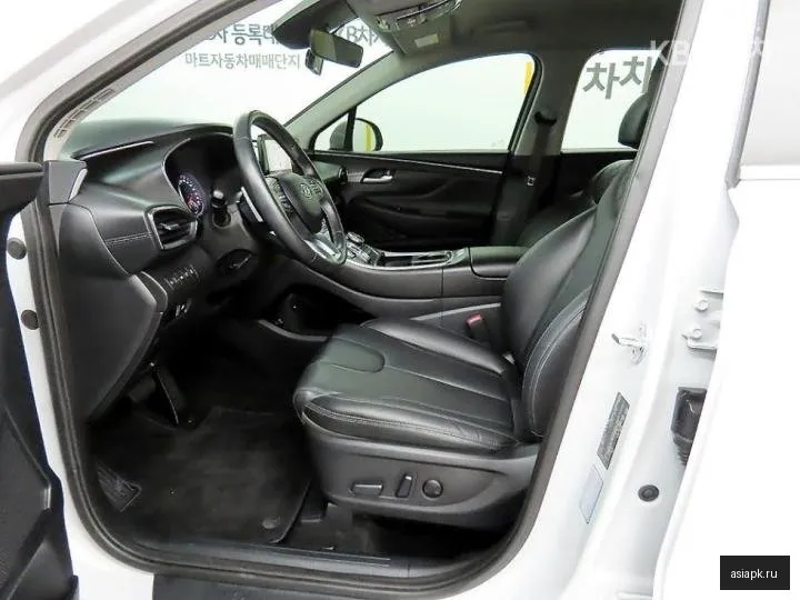 Hyundai Santa Fe 5