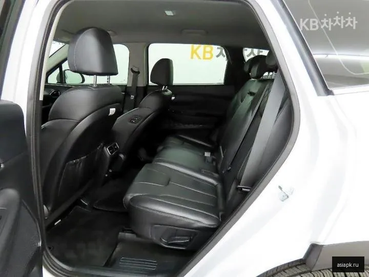 Hyundai Santa Fe 6