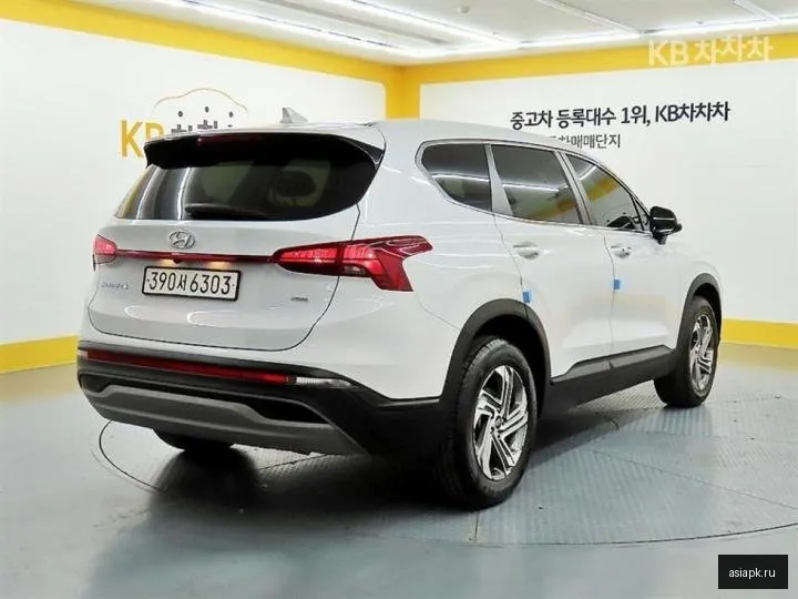 Hyundai Santa Fe 4