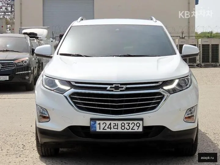 Chevrolet Equinox