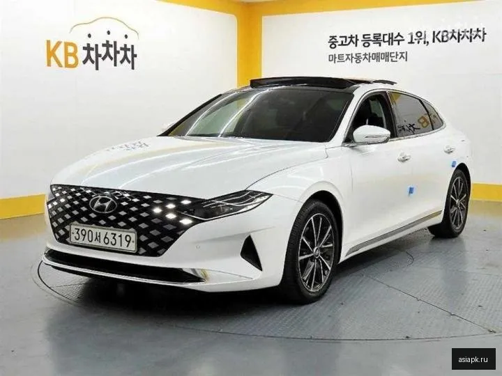 Hyundai Grandeur 2