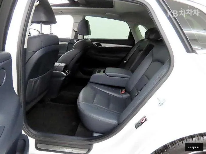 Hyundai Grandeur 6