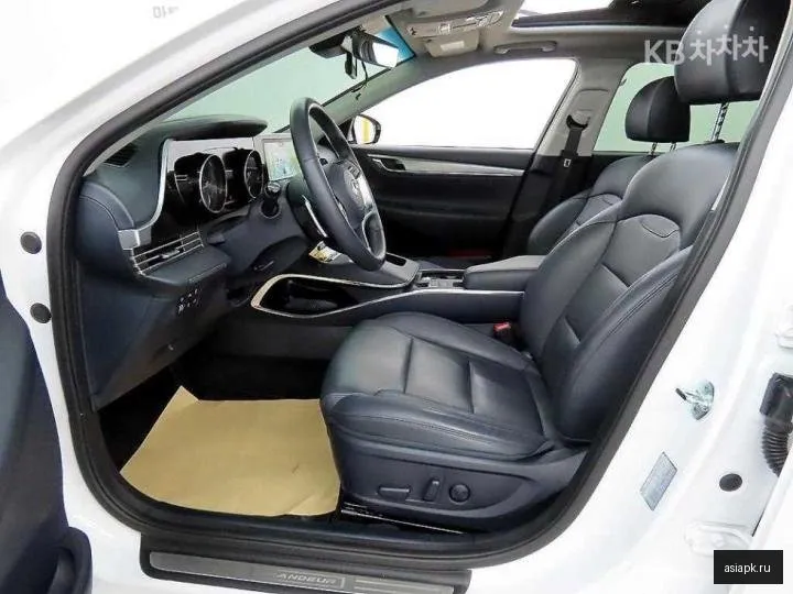 Hyundai Grandeur 5