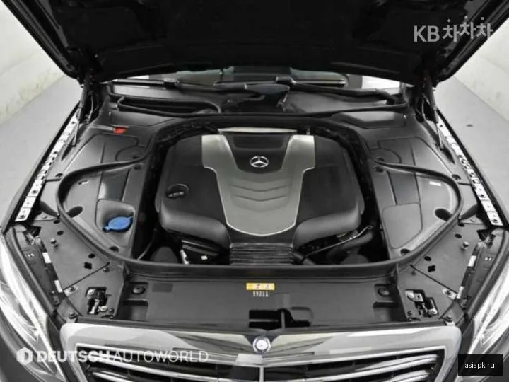 Mercedes-Benz S-Class 6