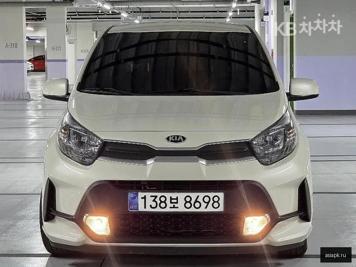Kia Morning 2