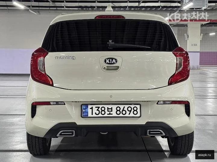 Kia Morning 5