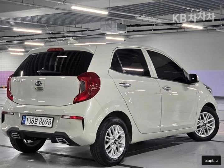 Kia Morning 6