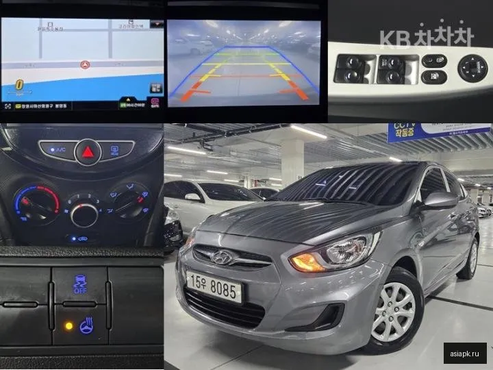 Hyundai Accent 3