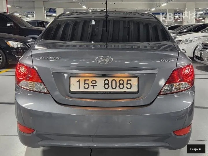 Hyundai Accent 2