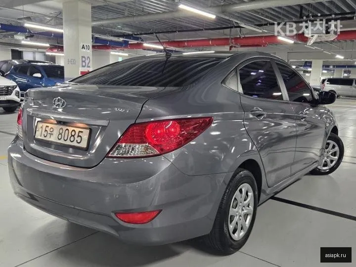 Hyundai Accent 6