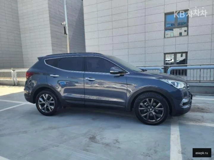 Hyundai Santa Fe 2
