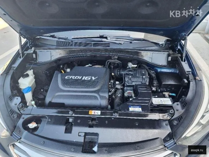 Hyundai Santa Fe 6