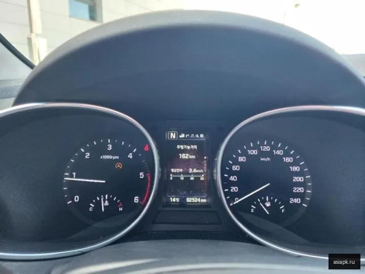 Hyundai Santa Fe 5