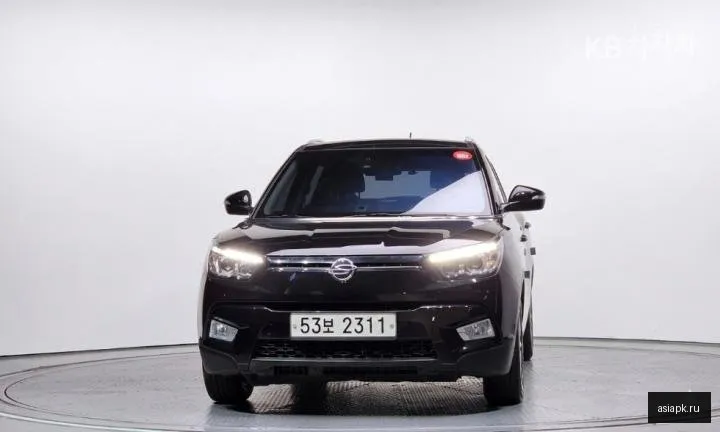 SsangYong Tivoli 2