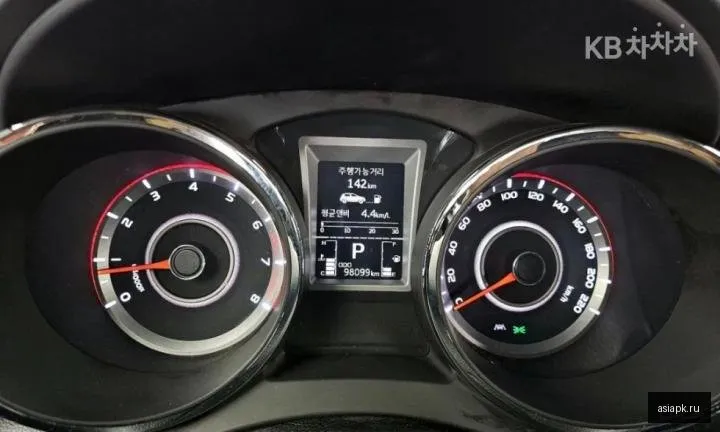 SsangYong Tivoli 5