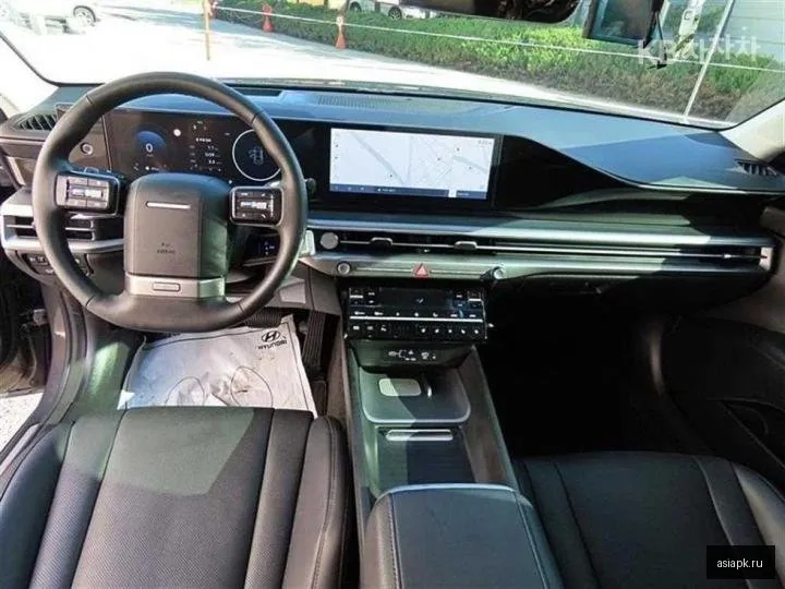 Hyundai Grandeur 6
