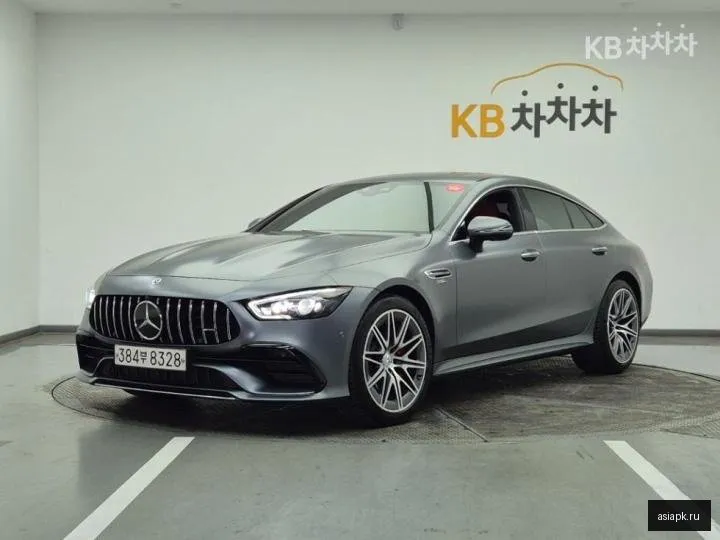 Mercedes-Benz AMG GT