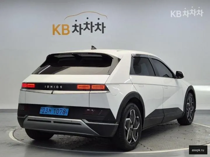 Hyundai Ioniq 5 3