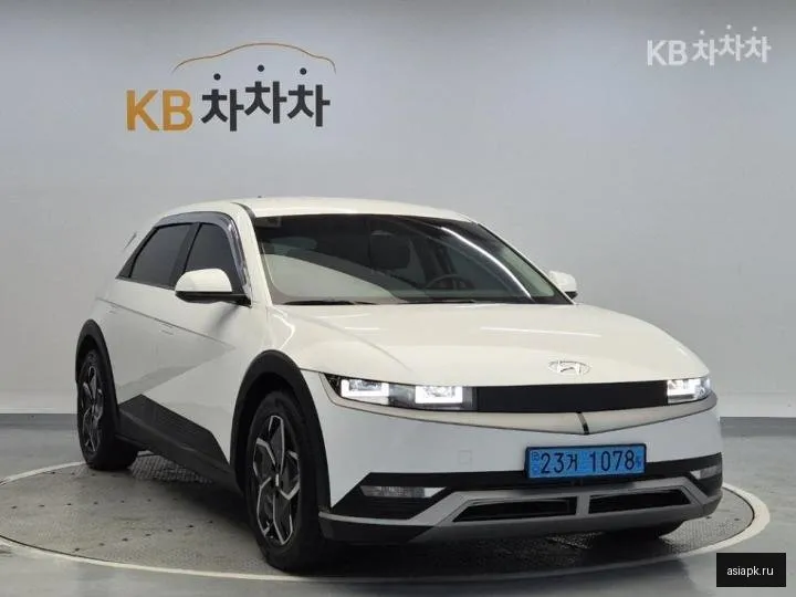 Hyundai Ioniq 5 4