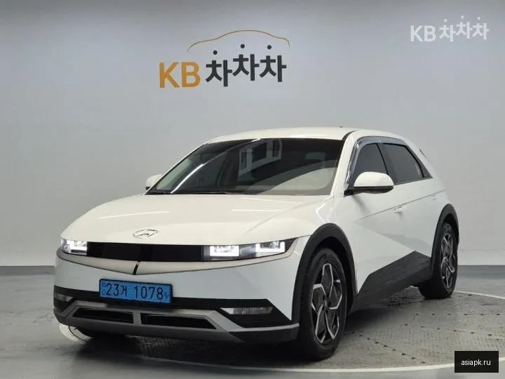 Hyundai Ioniq 5