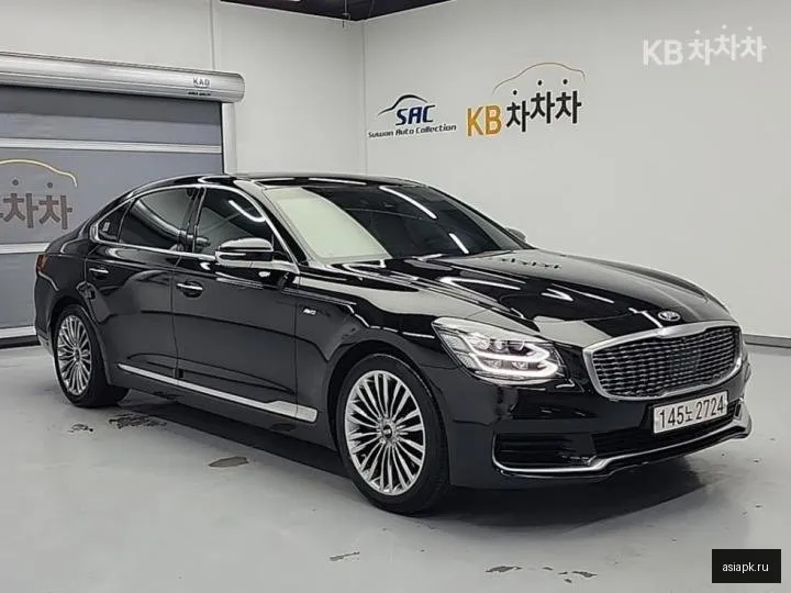 Kia K9 4