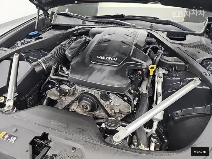 Kia K9 5