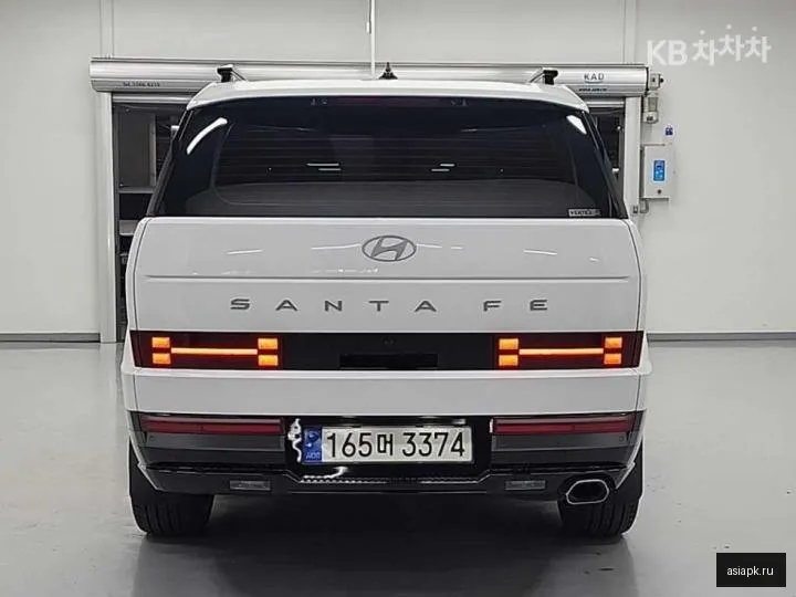 Hyundai Santa Fe 3