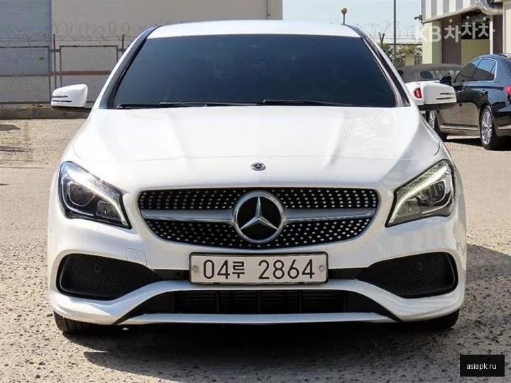 Mercedes-Benz CLA-Class