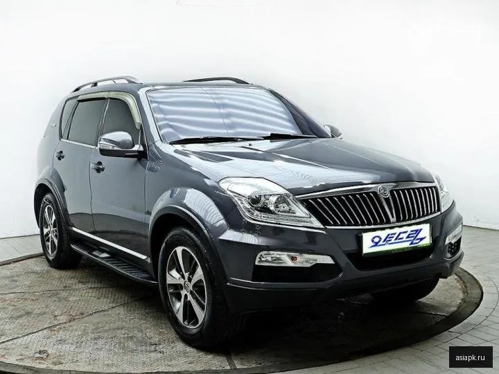 SsangYong Rexton 2