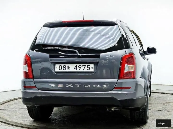 SsangYong Rexton 3