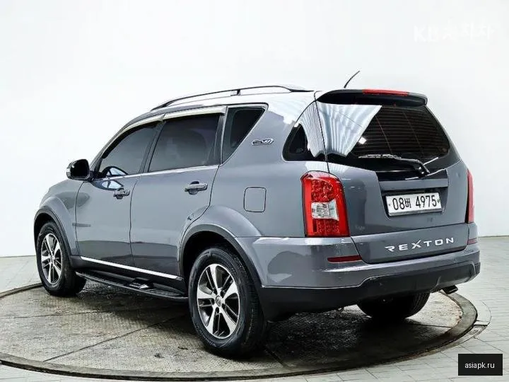 SsangYong Rexton 4