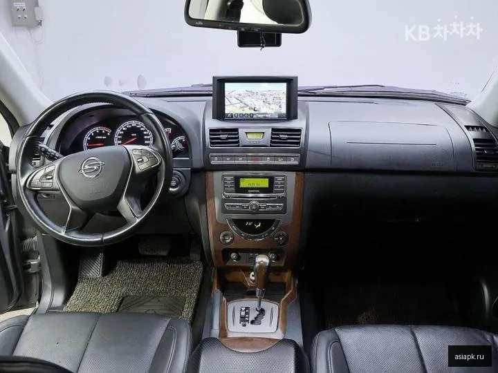 SsangYong Rexton 5