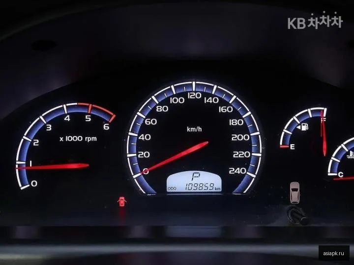 SsangYong Rexton 6