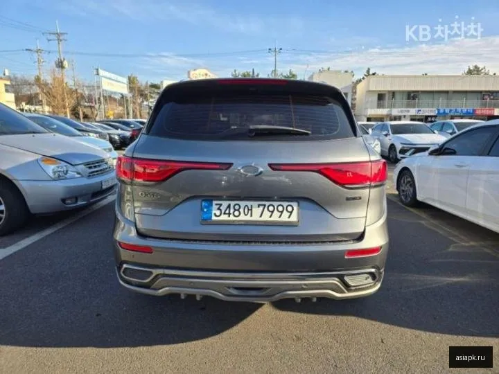 Renault Koleos 4