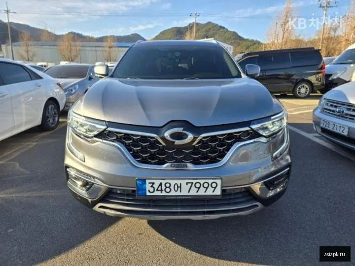 Renault Koleos 2