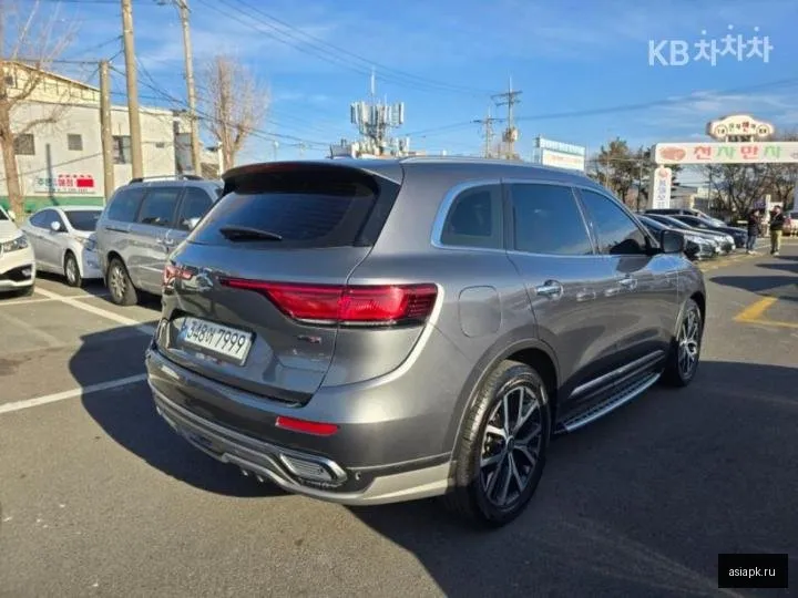 Renault Koleos 3