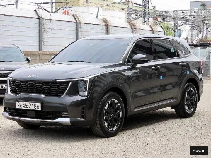 Kia Sorento 2