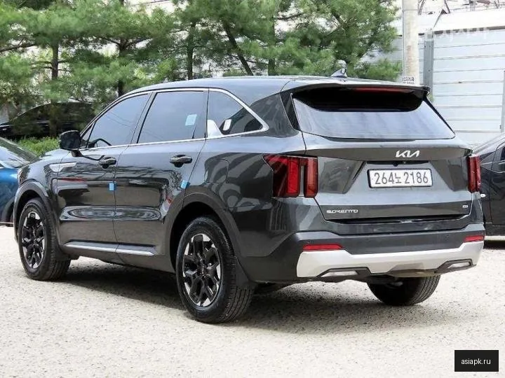 Kia Sorento 3