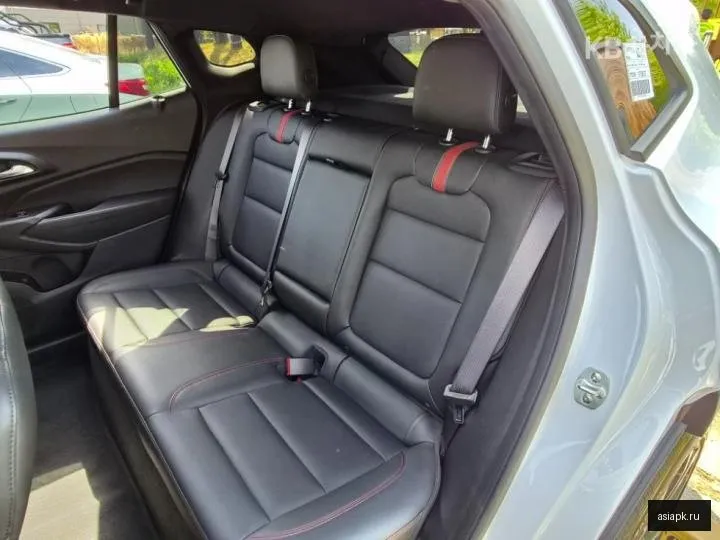 Chevrolet Trax 4
