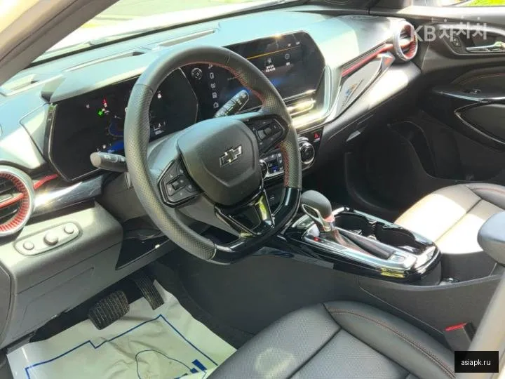 Chevrolet Trax 5