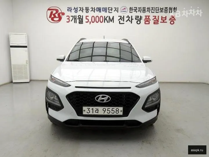 Hyundai Kona