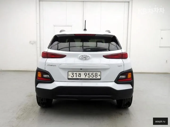 Hyundai Kona 3